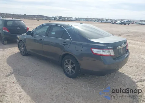 2010 Toyota Camry Hybrid из США, поврежденный, VIN 4T1BB3EKXAU125205